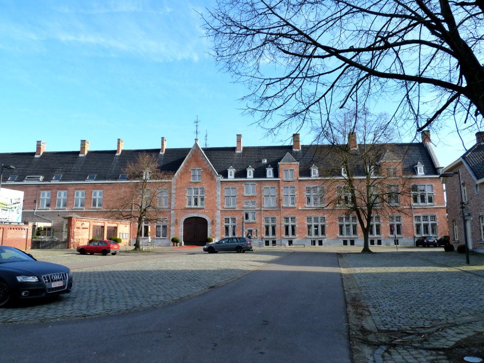 Oud-Rekem-Kasteel d'Aspremont-Lynden (3)