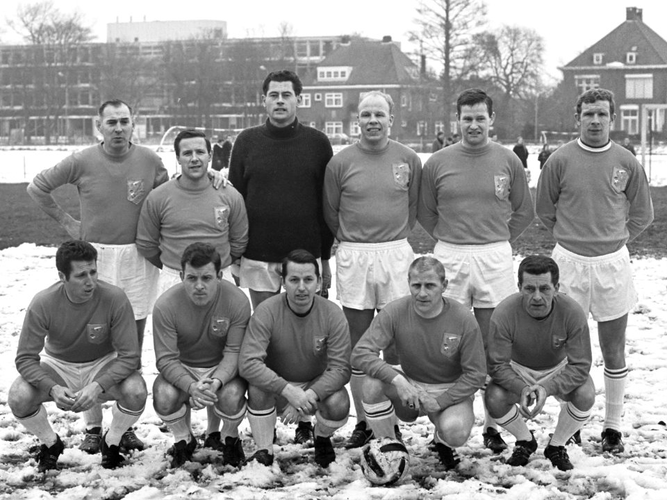 Oud-internationals (1969)