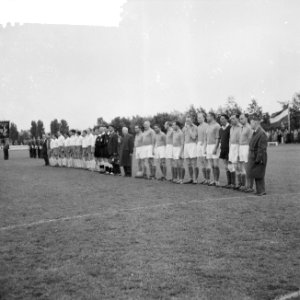 Oud-interationals Holland-Belgie, Bestanddeelnr 912-5586