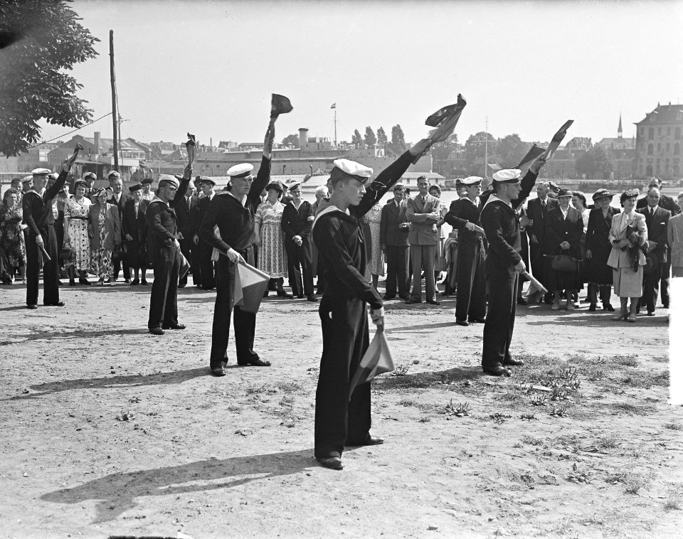 Ouderdag Marine Kattenburg, Bestanddeelnr 903-5835