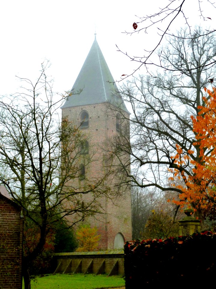 Oud-Leusden-kerktoren (1)