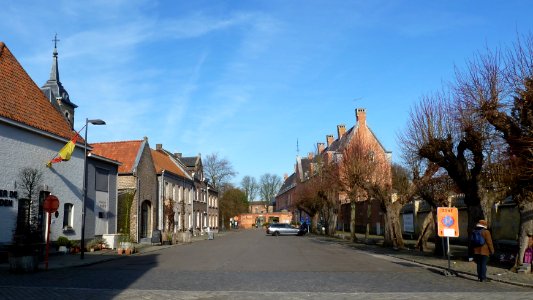 Oud-Rekem - Onder de Linden