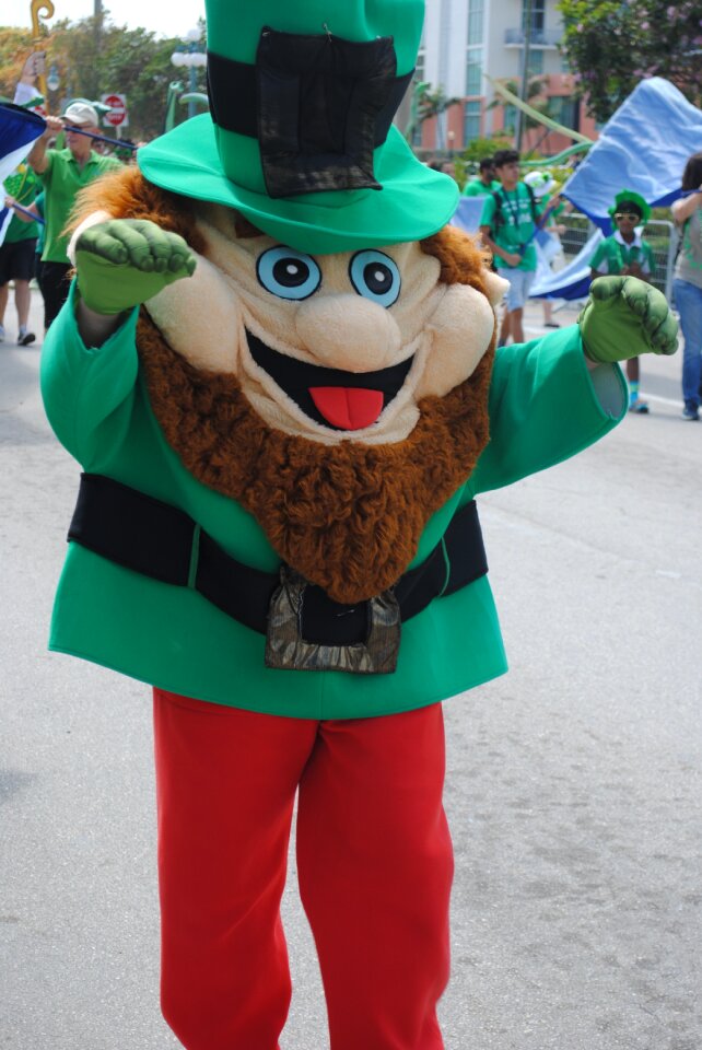 Ireland holiday irish