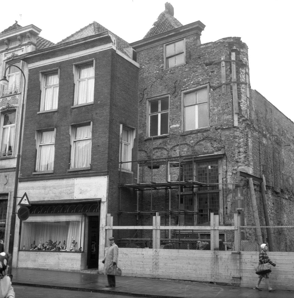 Oudste huis van Nederland in Den Bosch, Bestanddeelnr 913-5970