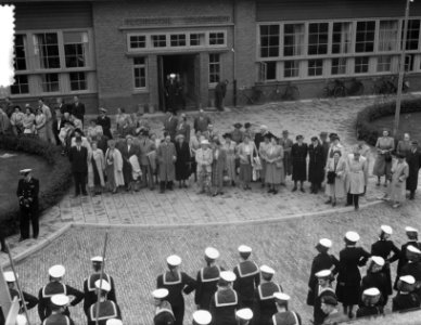 Ouderdag Marine verbindingsschool Amsterdam, Bestanddeelnr 904-7466