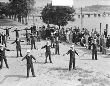 Ouderdag Marine Kattenburg, Bestanddeelnr 903-5834