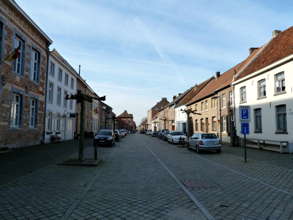 Oud-Rekem - Herenstraat