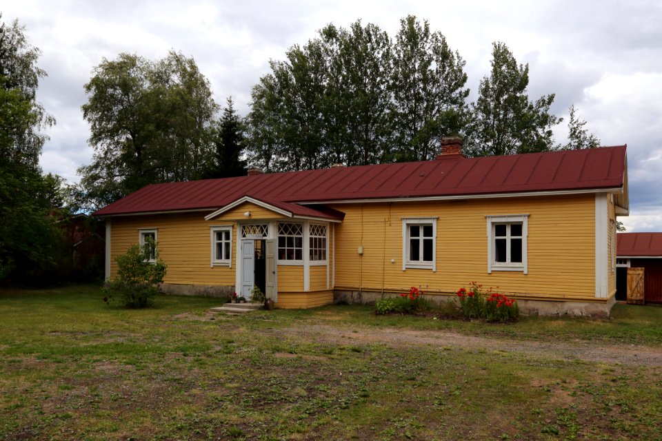 Oulunsalo Local Museum Oulu 20180629 02