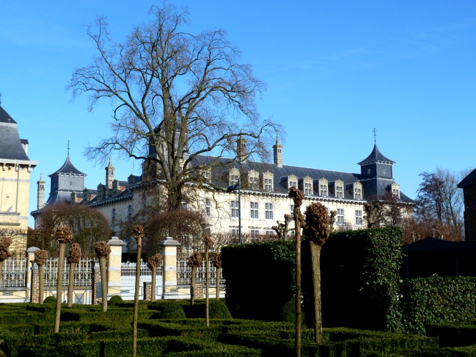 Oud-Rekem-Kasteel d'Aspremont-Lynden (2)