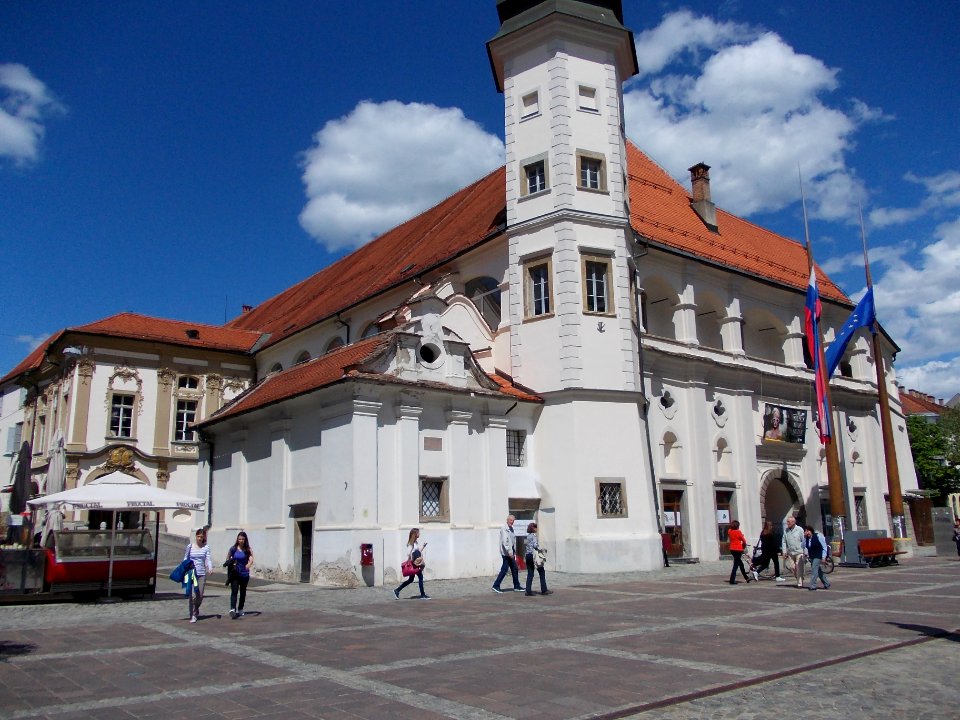Our Lady of Loreto Chapel, Maribor