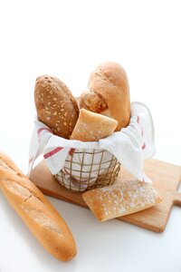 Baguettes health gourmet