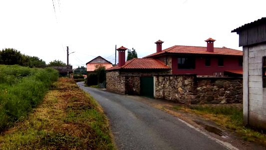 Os Castros Andrade Pontedeume A Coruña