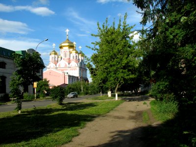 Oryol-church photo
