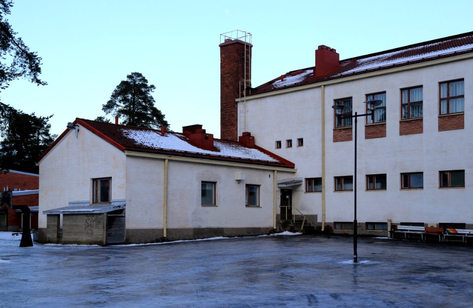 Oulunsuun koulu Oulu 20171203 01