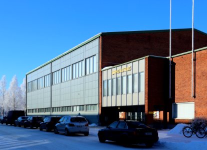 Oulun Urheilutalo 20170307