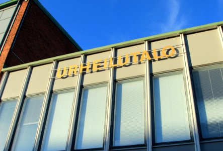 Oulun Urheilutalo 20141101