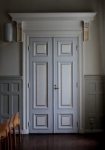 Oulun Lyseo door 20110903
