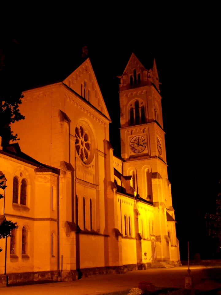 Our Lady of Lourdes Basilica, Brestanica 05