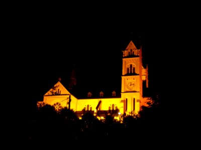 Our Lady of Lourdes Basilica, Brestanica 03