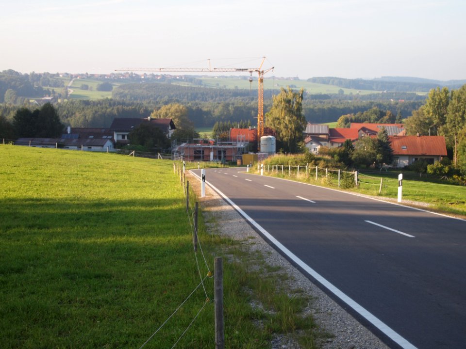 Ortsschild Bayersried (Eggenthal) (02)