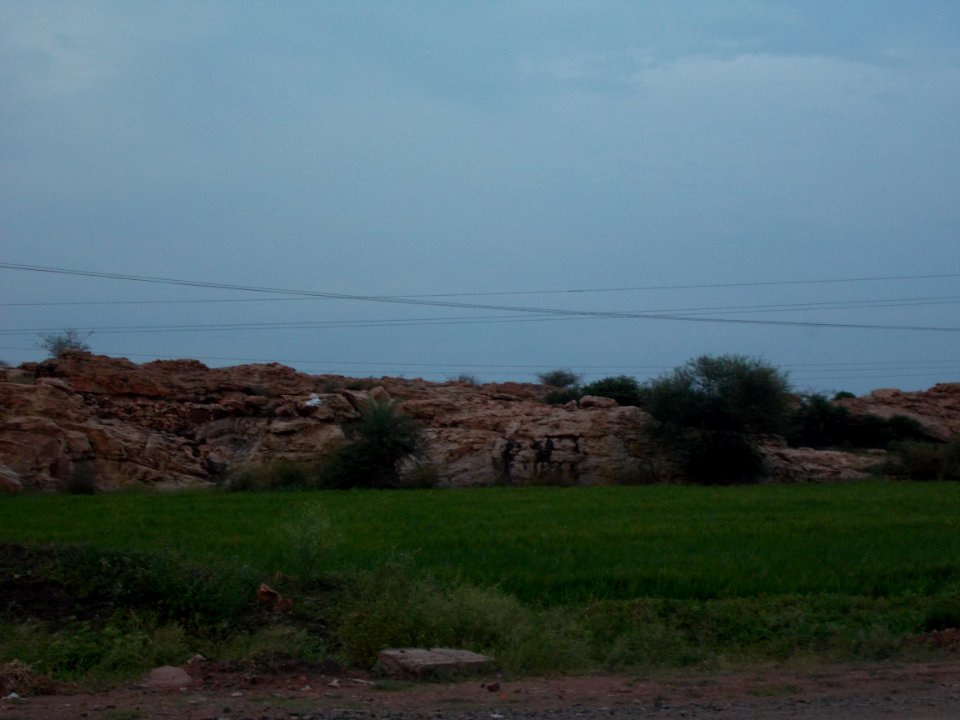 Orvakal Rockscape - 6