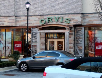 Orvis, Avalon, Alpharetta, GA Jan 2018