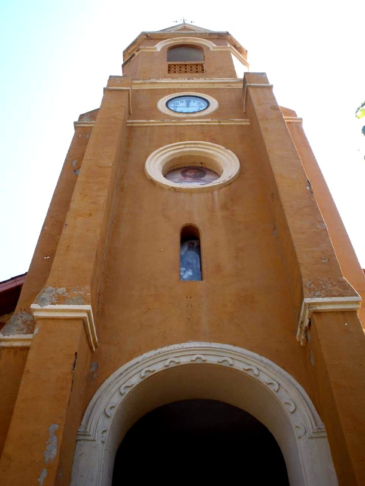 Ortuella - Iglesia de San Félix de Cantalicio 2