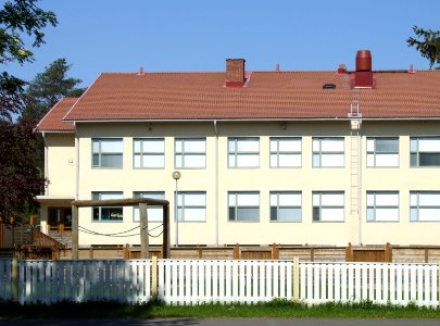 Oulujoki School Oulu 20060613 02