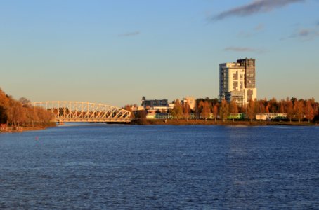 Oulujoki Oulu 20181007