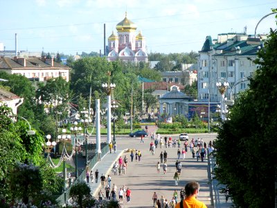 Oryol-leninstreet