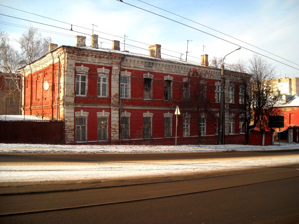Oryol 1 Kurskaya 88 second building