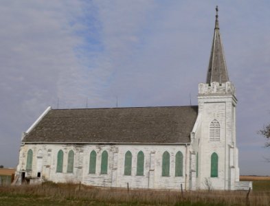 Our Lady of Perpetual Help (Colfax Co) from S