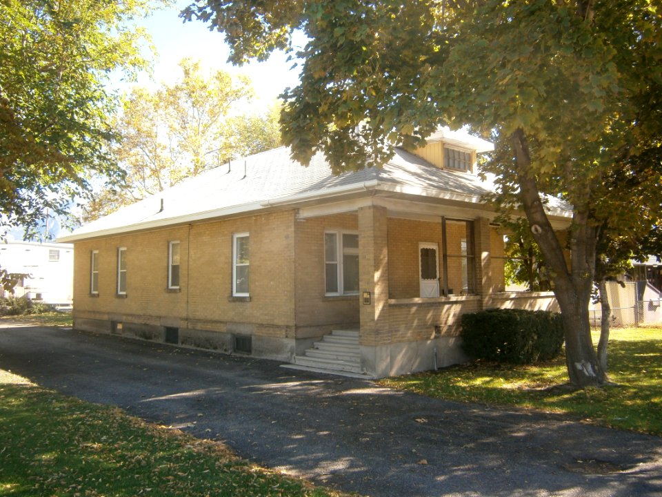 Orton-Malstrom House Sandy Utah