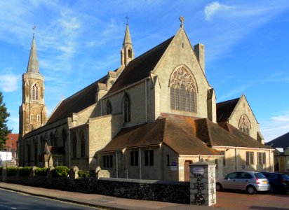 Our Lady of Ransom RC Church, Grange Road, Eastbourne (NHLE Code 1385905) (October 2012) (7)