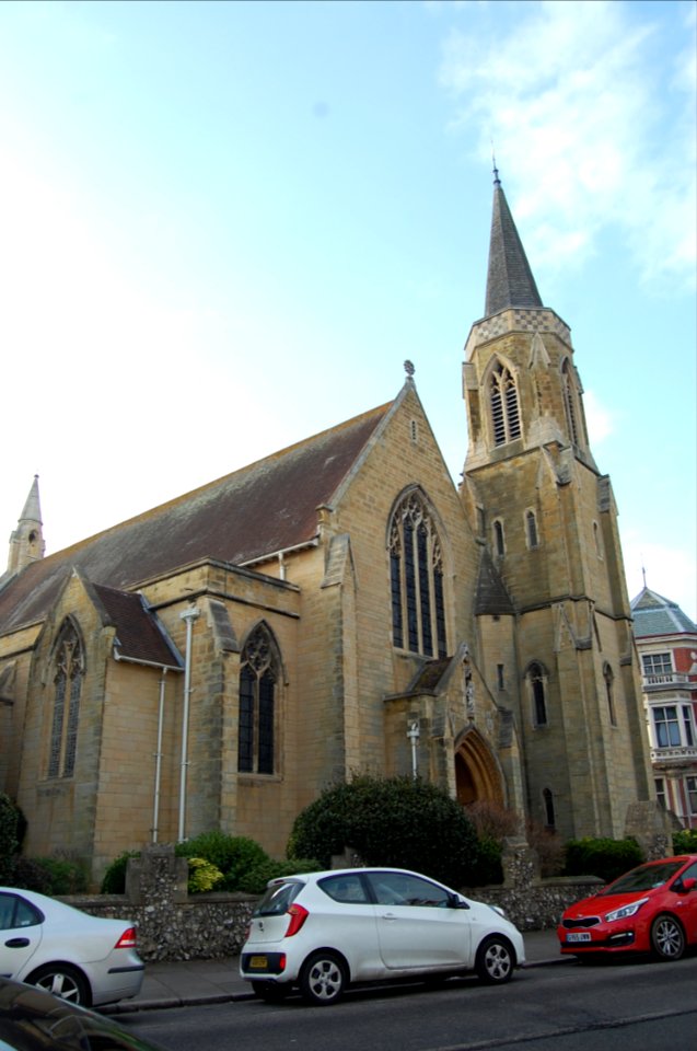 Our Lady of Ransom RC Church, Grange Road, Eastbourne (NHLE Code 1385905) (February 2019) (8)