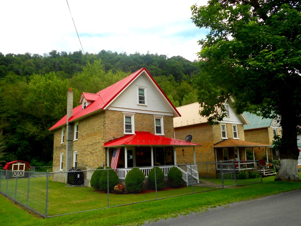 Orviston PA Houses