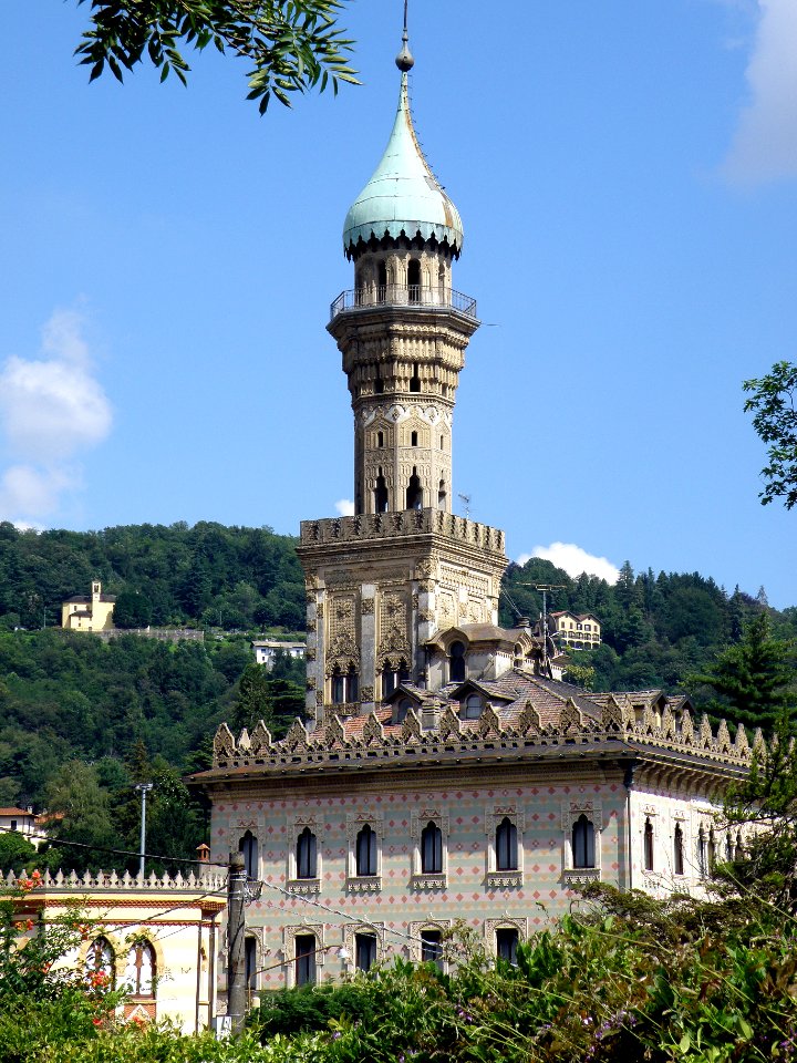 Orta Villa Crespi 3