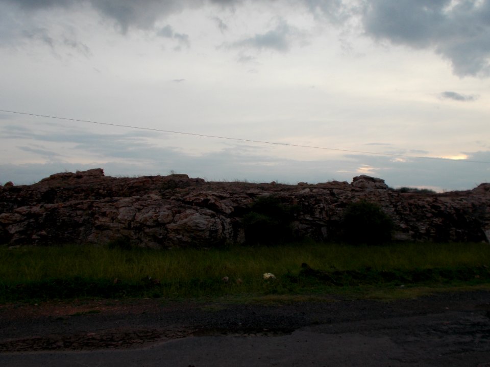 Orvakal Rockscape - 5