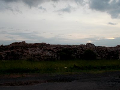 Orvakal Rockscape - 5