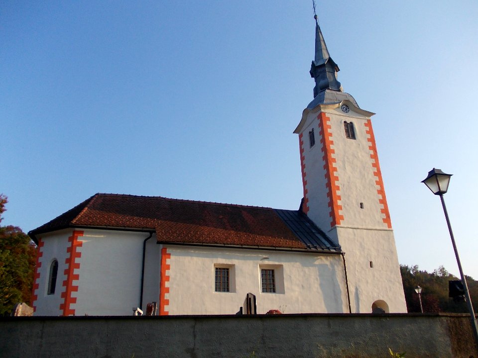 Our Lady of Sorrows Church (Bušeča vas) 06