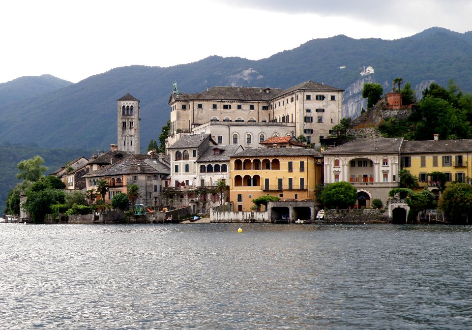 Orta Isola San Giulio 11