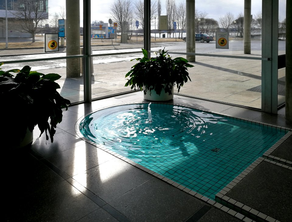 Oulu City Library 20170508