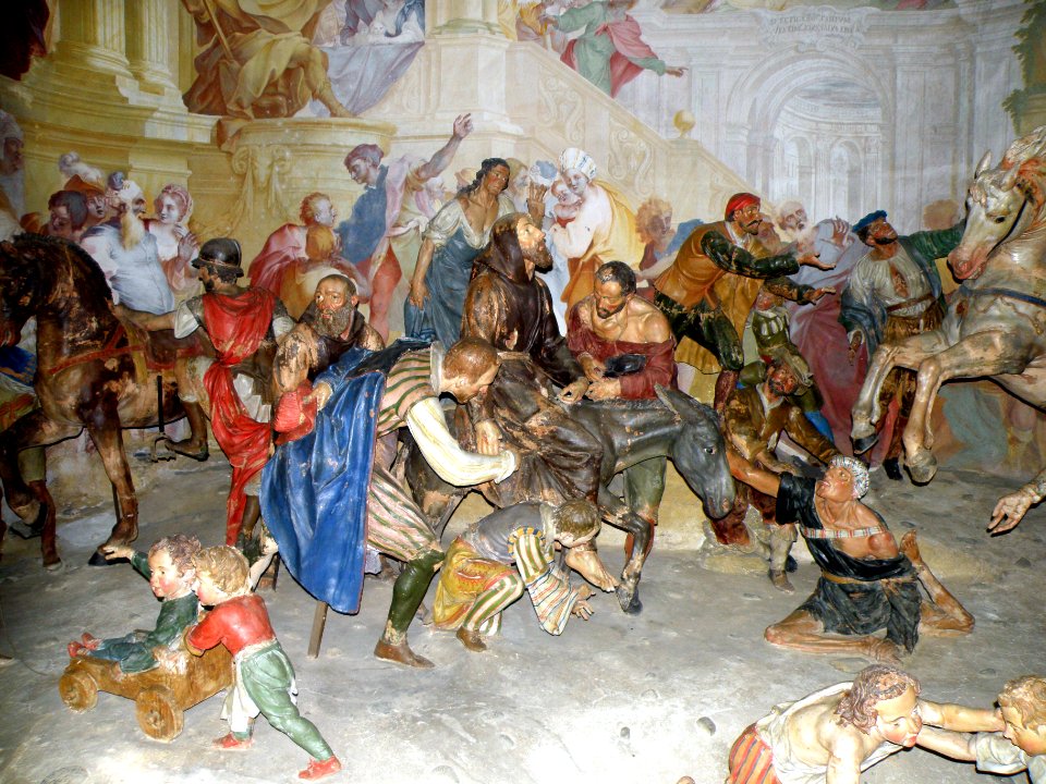 Orta Sacro Monte Cappella XVI (2)