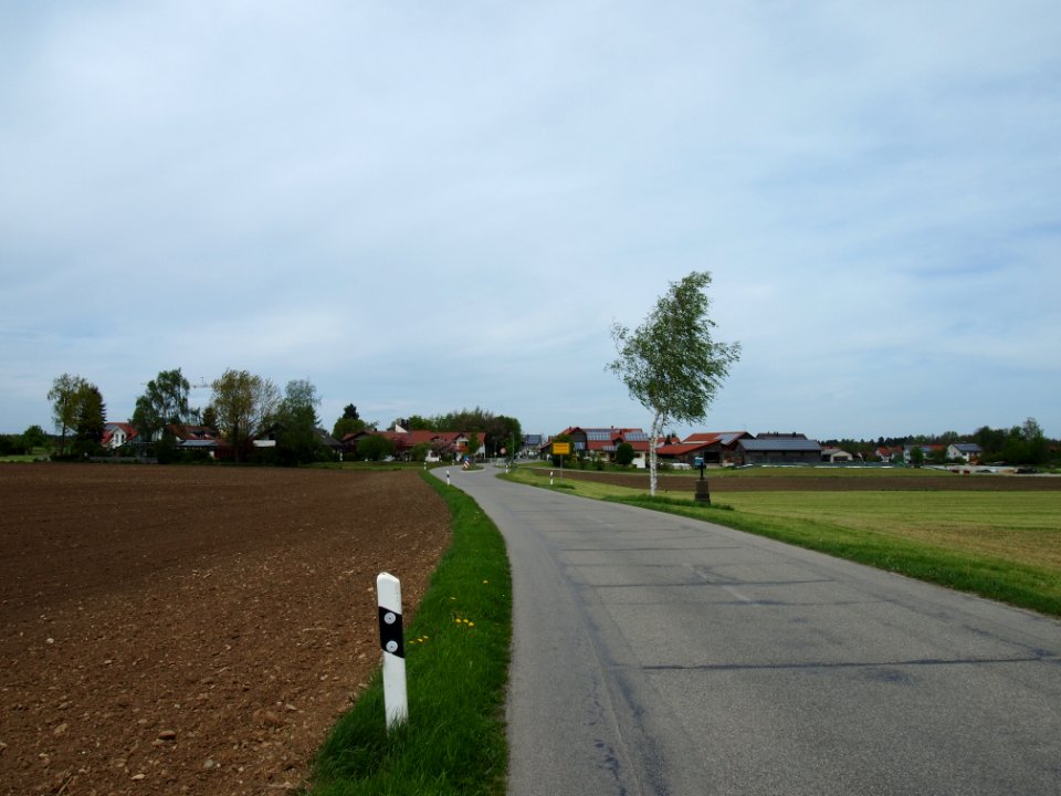 Ortsansicht Frankenhofen
