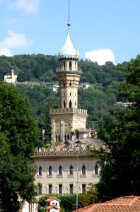 Orta Villa Crespi 2