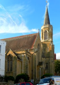 Our Lady of Ransom RC Church, Grange Road, Eastbourne (NHLE Code 1385905) (October 2012) (9)