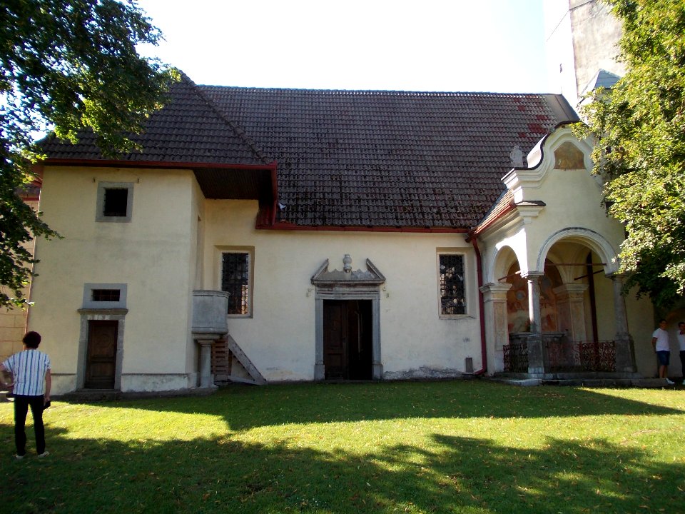 Our Lady of the Rosary Church (Stopno) 16