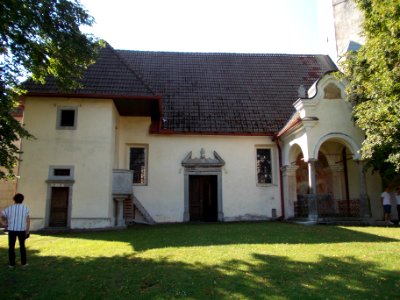 Our Lady of the Rosary Church (Stopno) 16