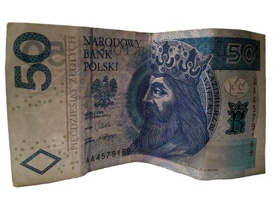 Means of payment euro banknotes pay