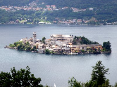 Orta Isola San Giulio 34